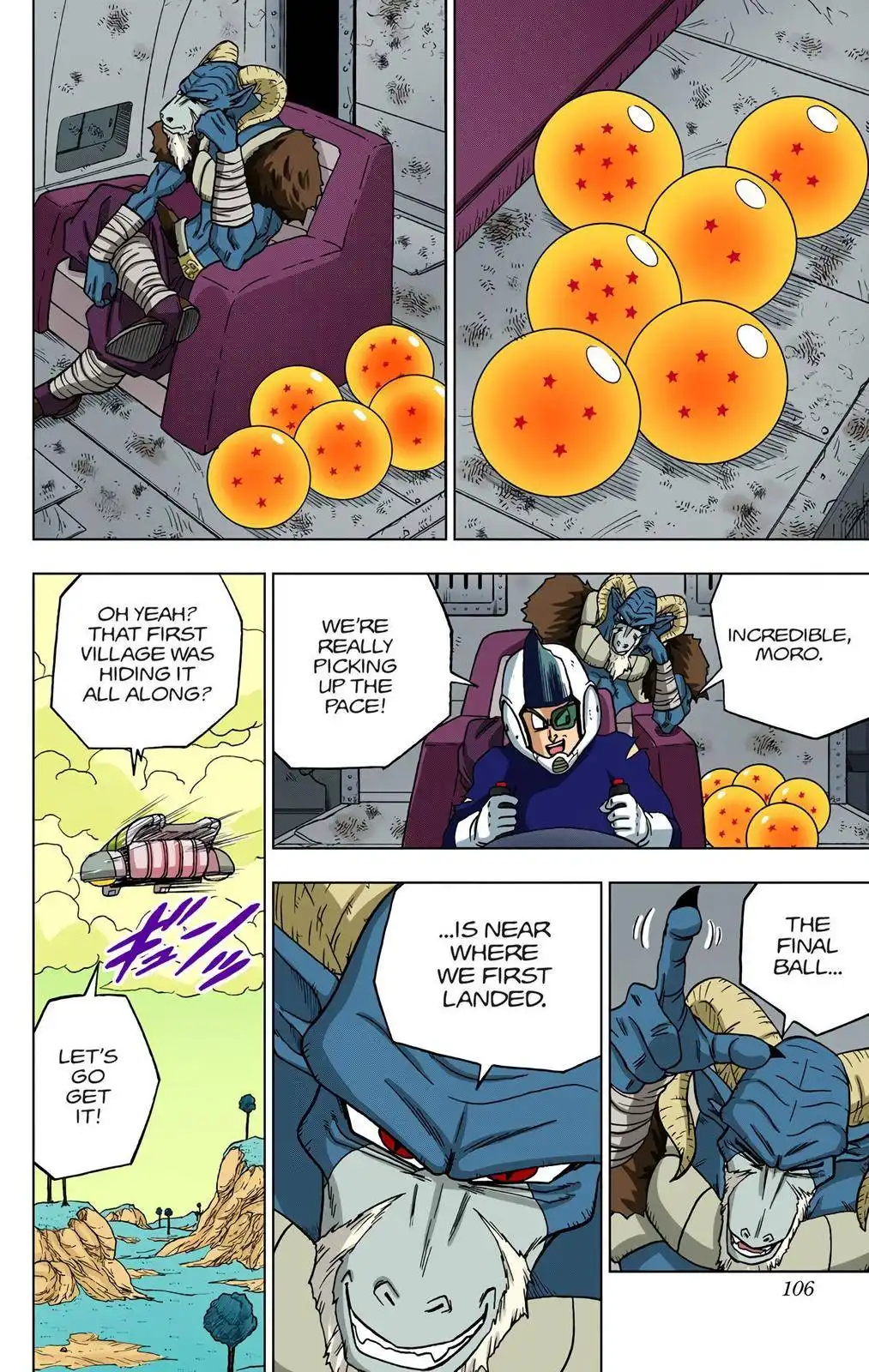 Dragon Ball Z - Rebirth of F Chapter 47 8